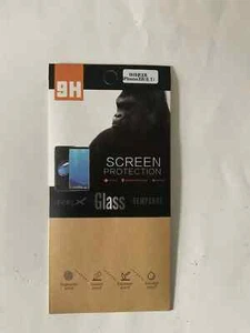 Neu REX 9H Displayschutzfolie Hartglas für iPhone XR (6.1) - Bild 1 von 1