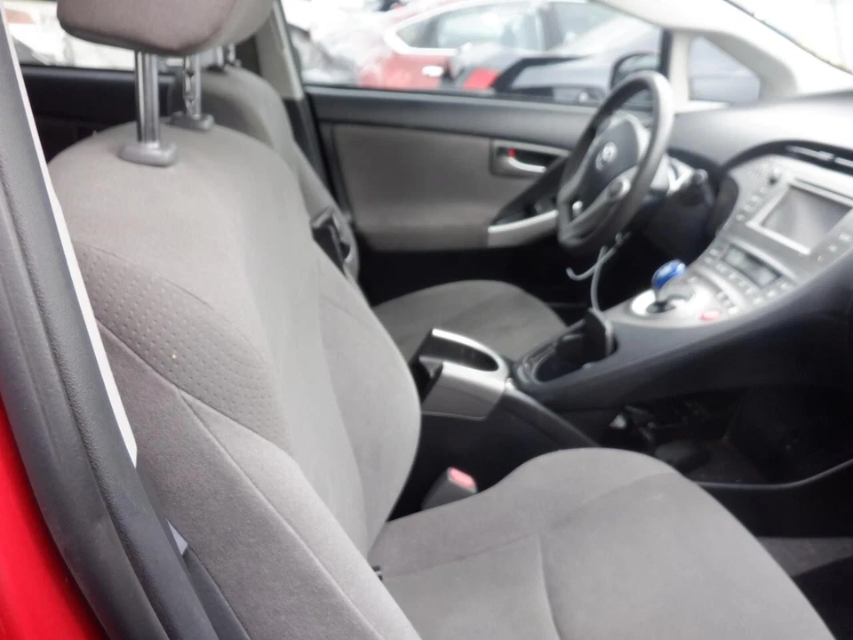 Used Fuel Injection Air Flow Meter fits: 2014 Toyota Prius 1.8L 2ZRFE engine Gra - Изображение 1 из 4