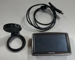 TomTom XXL GPS pantalla ancha n14644 EE. UU. y Canadá 310 - Imagen 1 de 10
