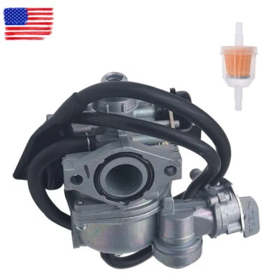 Carburador carburador para Honda TRX 90 EX 90EX 1993-2005 Sportrax Fourtrax Foto 1 de 4