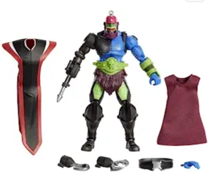 Mattel Masters of the Universe Masterverse Trap Jaw 7 inch Actionfigur - GYY36 - Bild 1 von 4