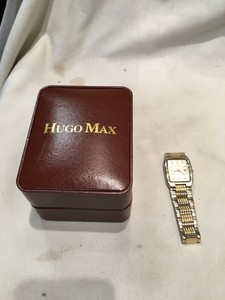 Las mejores ofertas en Relojes de pulsera Hugo Max | eBay