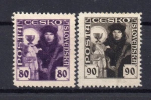 CECOSLOVACCHIA 1920, MH, - Foto 1 di 1