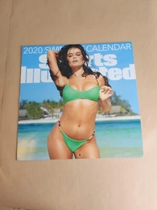 Sports Illustrated 2020 Swimsuit Calendar  - Picture 1 of 17