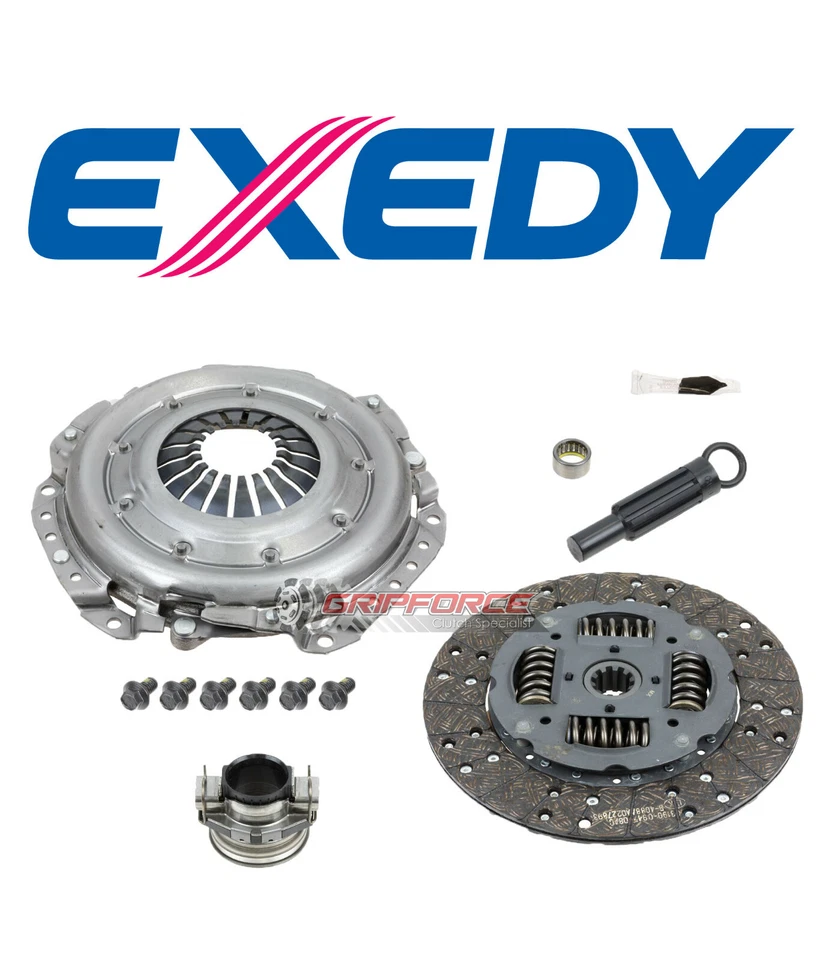 EXEDY CLUTCH KIT KJP02 for 02-04 JEEP LIBERTY 3.7L / 2007-2011 WRANGLER 3.8L - Image 1 of 4