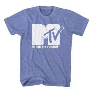 MTV 1C Light TV Shirt - Picture 1 of 2