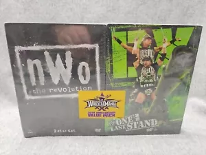 30th Anniversary WWE: NWO The Revolution One Last Stand DVD 2012 Hulk Hogan - Bild 1 von 7