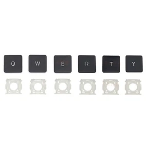 NEW keycap Keyboard Key Cap MacBook Air 13" 15" M3 A3113 A3114 2024 - Afbeelding 1 van 6