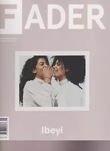 FADER MAGAZINE MAY/JUNE 2017, THE DIASPORA ISSUE. - Picture 1 of 2