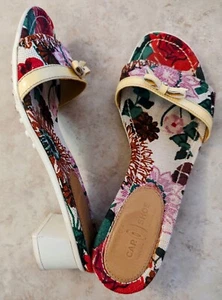 Car Shoes By Prada Women Heel Mule Italy - Picture 1 of 13