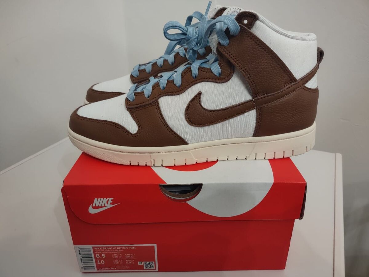 Nike Dunk Vintage High Certified Fresh - Pecan for Sale Nike Dunk Vintage High Certified Fresh - Pecan for Sale
