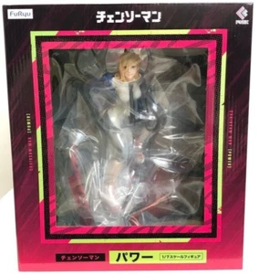 Chainsaw Man F:NEX FuRyu 1/7 Action Figure Statue Power Jump JP - Picture 1 of 6