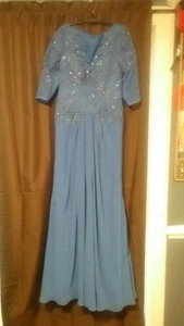 Womens Izidress Formal Dress SZ 7 - Picture 1 of 6