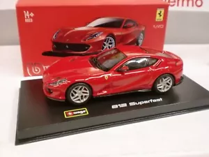 BURAGO 1/43 - FERRARI 812 SUPERFAST - Foto 1 di 2