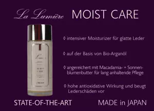 MOIST CARE LUMIERE by Columbus, Japan, Feuchtigkeitslotion mit Arganöl SALE - Bild 1 von 7