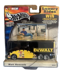 Hot Wheels Racing #B0536 Matt Kenseth Motor Coach - Picture 1 of 3