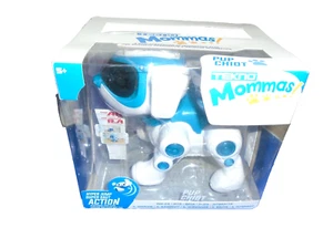 Tekno Mommas Pup Chiot Interactive Robot Dog Rare NEW - Picture 1 of 3