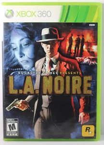 L.A. Noire (Microsoft Xbox 360, 2011) CIB - Picture 1 of 6