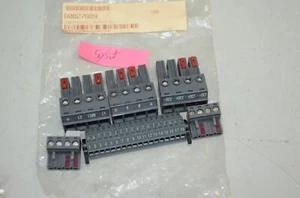 B&R Automation B0027809 Set of 6 Qty Plug In Terminal block 8V1016-50 NEW - Picture 1 of 1