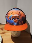 Rare 2011 Spider-Man Scape Ny Knicks Hat Cap Nba Fitted New Era Brand 7 1/4