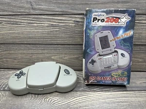 Vintage Pro Tech 1998 Pro 200 Computer Game & Entertainment Center Handheld Game - Picture 1 of 10