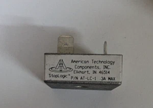 NEW American Technology Third Brake Light Logic Module AT-LC-1 - Picture 1 of 2