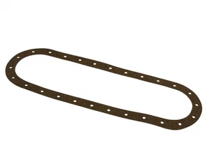 NEW BOMBARDIER LEARJET 31, 60 GASKET P/N 12225-0009-10 - WING SPAR ACCESS GASKET - Picture 1 of 2