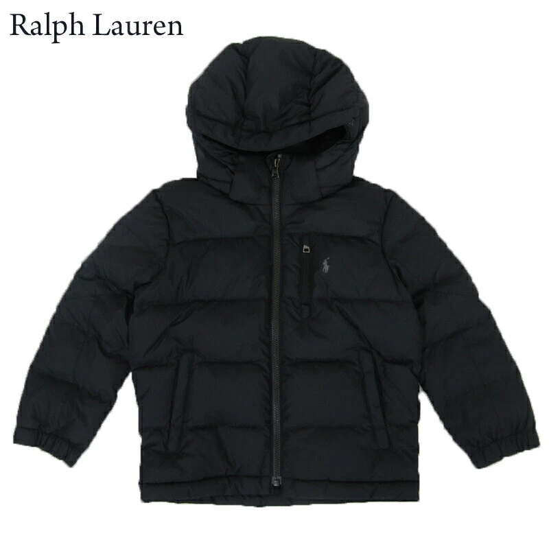 Abrigo chaqueta acolchada Polo Ralph Lauren para niños (2-7) - 2 opciones de color - Foto 1 de 1