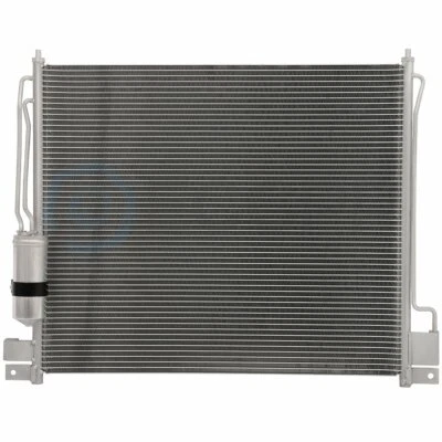 AC Condenser For 2005-2017 Nissan Frontier 2005 Nissan Xterra 2.5L Aluminum Core - Image 1 of 4