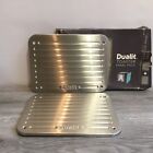 Dualit Architect Toaster Replaceable Panels Silver / Stainless Steel