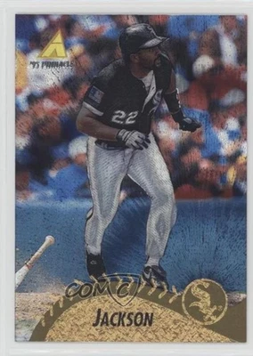 1995 Pinnacle Museum Collection Darrin Jackson #66 - Image 1 of 2