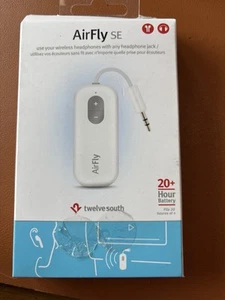 Twelve South AirFly SE | Bluetooth Wireless Transmitter - Bild 1 von 1