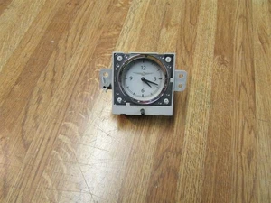 DASH CLOCK Chrysler PT Cruiser 2006 2007 2008 2009 - Foto 1 di 2