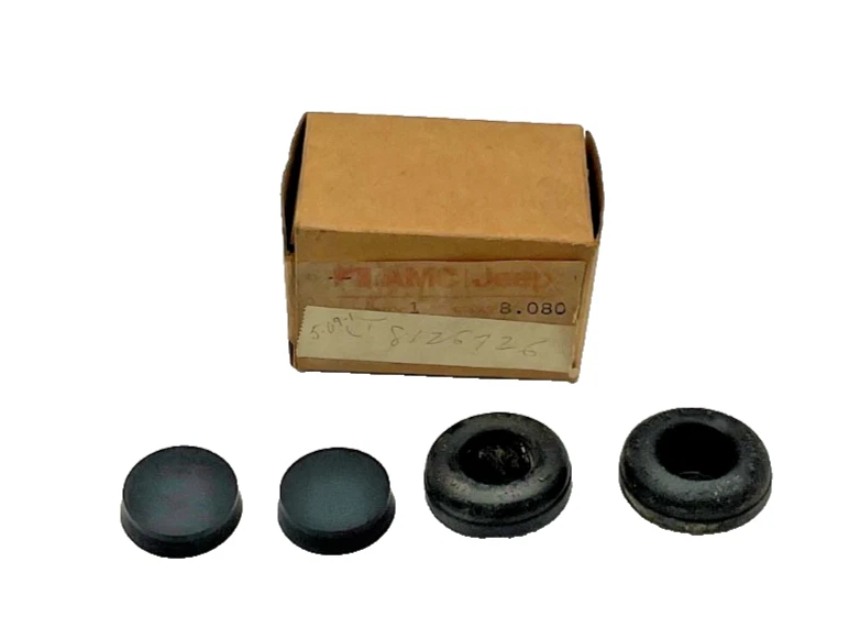 NOS AMC Jeep Wheel Cylinder Repair Kit J8126726 CJ5 CJ7 CJ8 Wagoneer - Image 1 of 1