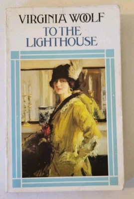 To The Lighthouse By Virginia Woolf - Imagem 1 de 2