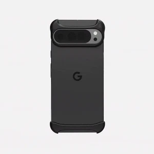 Arc Pulse Minimalist Titanium Phone Case for Google Pixel 9 Pro XL (Black) - Photo 1 sur 9