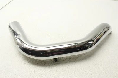 Harley Davidson Iron XL883 2010 sección de tubo de escape cubierta protectora térmica OEM 10  Foto 1 de 4