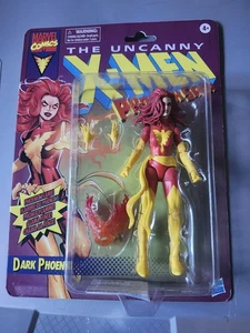 Marvel Legends Retro The Uncanny X Men Dark Phoenix Actionfigur - Bild 1 von 3