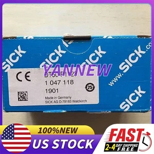 Sick DT50-P1123 Sensor New One DT50P1123 Expedited Shipping - Picture 1 of 3