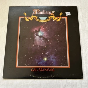 Cat Stevens – Numbers - US 1975 - A&M Records – SP 4555 - VG - Picture 1 of 4