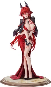 Dea della Vittoria Nikke Cappuccetto Rosso Senza Senso 1/7 Figura Venditore USA Preordine - Foto 1 di 8