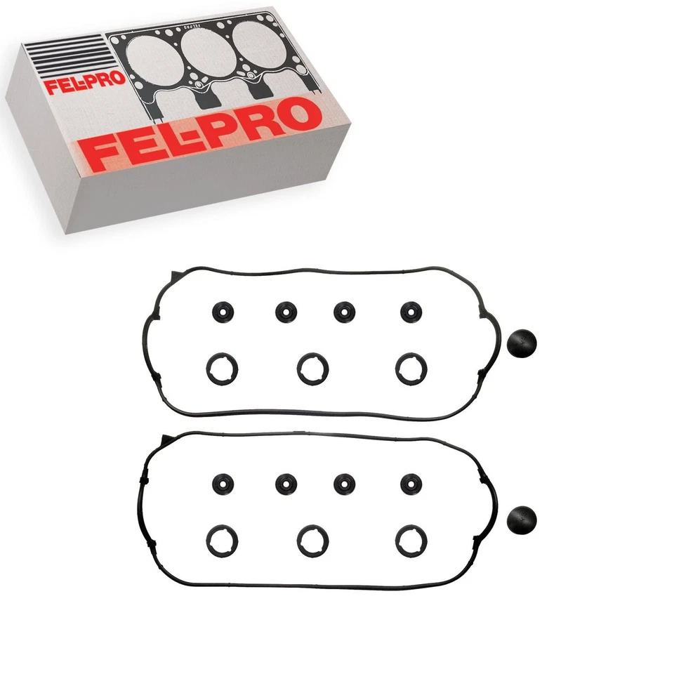 Juego de juntas de cubierta de válvula de motor Fel-Pro para Acura TL 1996-1998 3,2 L V6 Foto 1 de 1