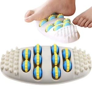 Rodillo compacto para pies masajeador de fascitis plantar alivio del dolor para oficina en casa - Imagen 1 de 13