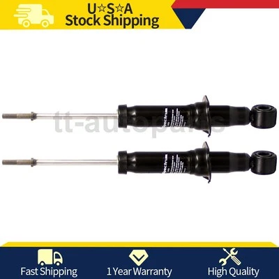 Rear Monroe Shocks Struts For Toyota Corolla 2008 2007 2006 2005 2004 2003 - Image 1 of 2
