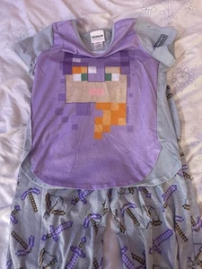 minecraft pajamas - Picture 1 of 2
