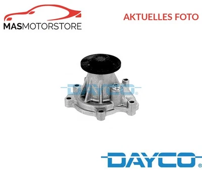 MOTOR KÜHLWASSERPUMPE WASSERPUMPE DAYCO DP501 A FÜR DAIHATSU TERIOS 1.3L,1.5L - Image 1 of 4