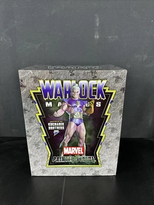 Estatua del Mago Brujo Bowen - Marvel X-Men #205/500 Foto 1 de 4