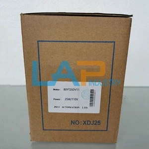 1Pc New For JSCC 80YT25DV11 Single Phase Speed Control Motor 110V 25W - Picture 1 of 1