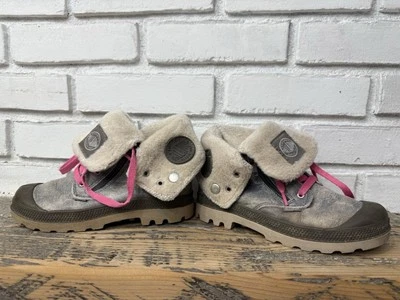 Botas altas paladio niños 13 Foto 1 de 4