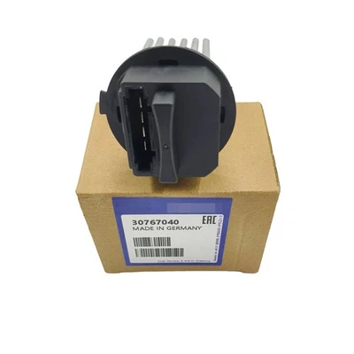 OEM HVAC Blower Motor Resistor Heater For Volvo XC60 2010-2017 30767040 Foto 1 de 4